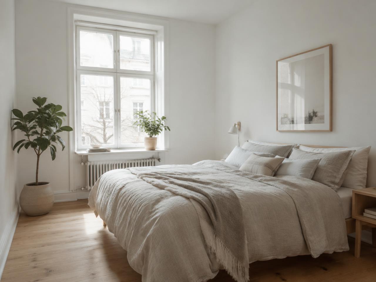 Loft apartment – Nordnes