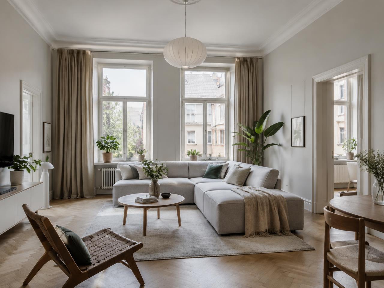 Room in shared flat – Majorstuen